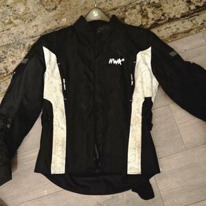 HWK Women's Armored riding Jacket | Protective Riding Gear | Padded Biker Jacket